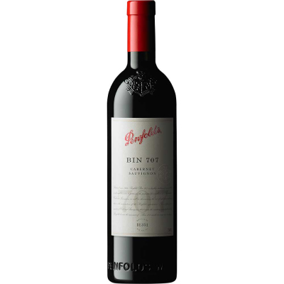 Penfolds Bin 707 Cabernet Sauvignon 2015 (6x75cl)