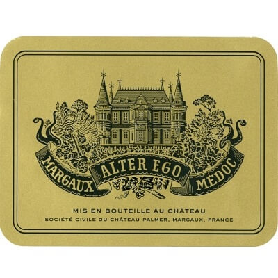 Alter Ego de Palmer 2022 (12x75cl)