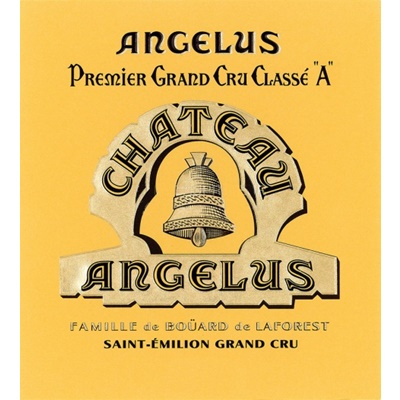 Angelus 2014 (12x75cl)