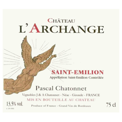 L'Archange 2022 (6x75cl)