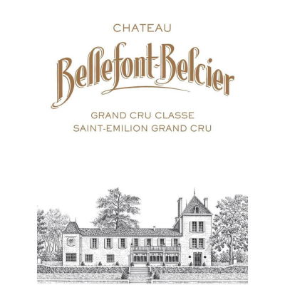 Bellefont-Belcier 2022 (12x37.5cl)