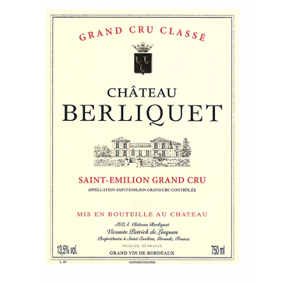 Berliquet 2022 (3x150cl)