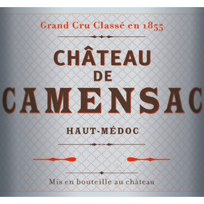 Château de Camensac 2022 (1x75cl)