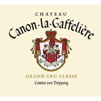 Canon la Gaffeliere 2023 (3x150cl)