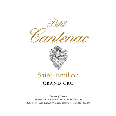 Petit Cantenac 2022 (6x150cl)