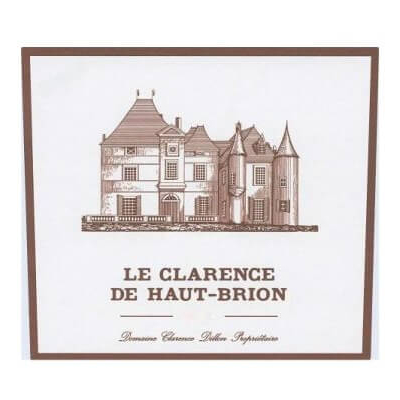 Le Clarence de Haut-Brion 2022 (1x75cl)