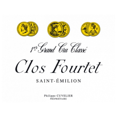 Clos Fourtet 2022 (12x75cl)