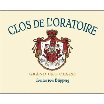 Clos de l'Oratoire 2023 (6x75cl)