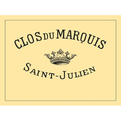 Clos du Marquis 2016 (6x75cl)