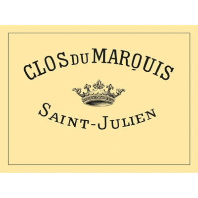 Clos du Marquis 2022 (1x300cl)