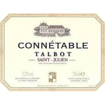Talbot Connetable Talbot 2022 (6x150cl)