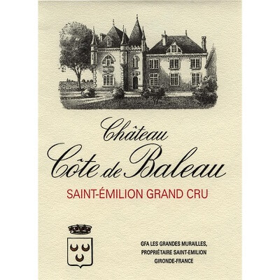 Cote de Baleau 2022 (6x75cl)