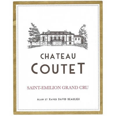 Coutet 2022 (1x75cl)