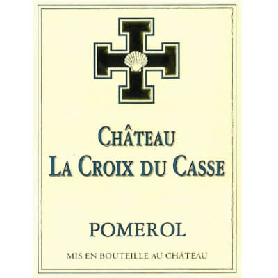 La Croix du Casse 2022 (6x75cl)