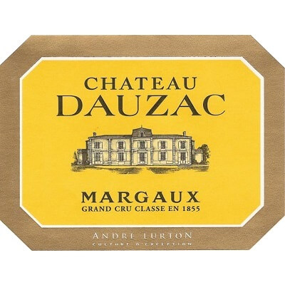 Dauzac 2022 (3x150cl)