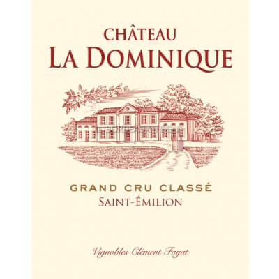 La Dominique 2022 (12x75cl)