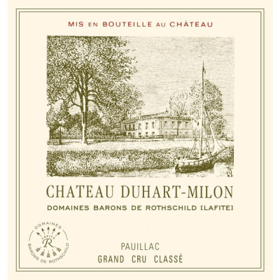 Duhart-Milon 2022 (3x75cl)
