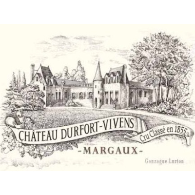 Durfort-Vivens 2022 (3x150cl)