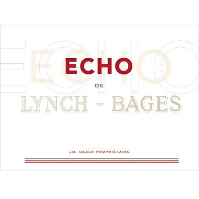 Echo de Lynch-Bages 2022 (1x300cl)