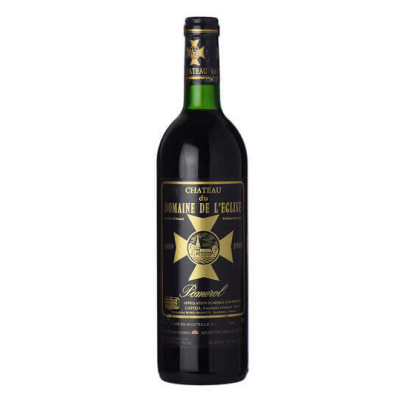 Chateau du Domaine de L'Eglise 2022 (3x150cl)