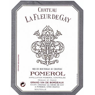 La Fleur de Gay 2022 (3x150cl)