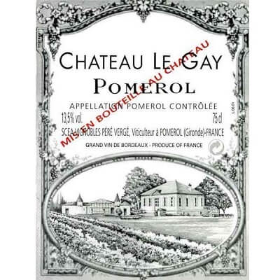 Le Gay 2022 (12x75cl)
