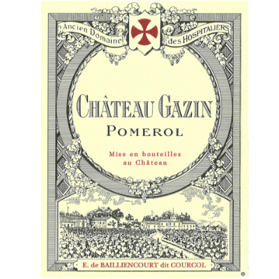 Gazin 2022 (3x150cl)