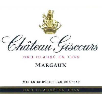 Giscours 2022 (3x75cl)