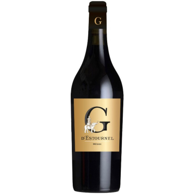 Cos d'Estournel G d'Estournel 2022 (3x150cl)