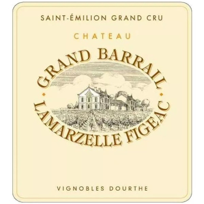 Grand Barrail Lamarzelle Figeac 2022 (12x37.5cl)