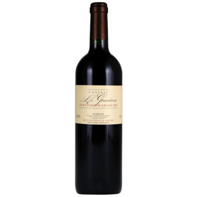 Chateau Les Gravieres 2022 (3x75cl)