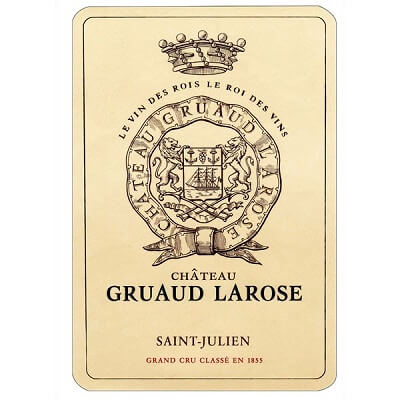 Gruaud Larose 2022 (1x300cl)