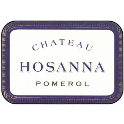 Hosanna 2022 (1x75cl)