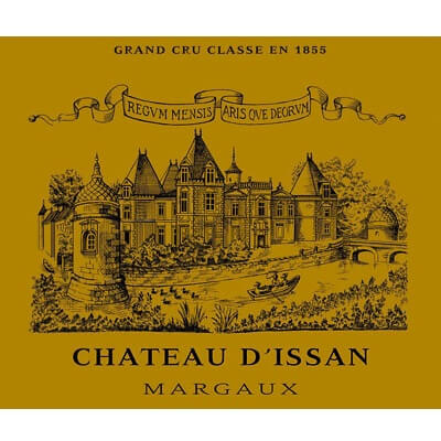 d'Issan 2022 (6x150cl)