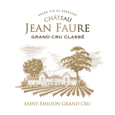 Jean Faure 2022 (12x75cl)