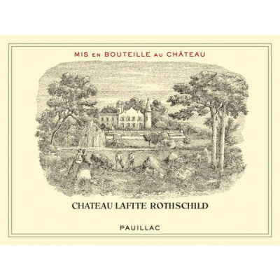 Lafite Rothschild 2022 (1x600cl)