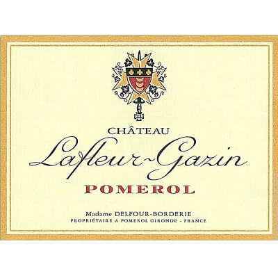 Lafleur-Gazin 2022 (6x75cl)