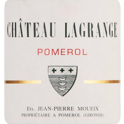 Lagrange Pomerol 2022 (6x150cl)