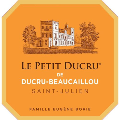 Le Petit Ducru 2022 (1x600cl)