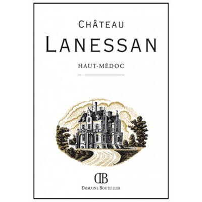 Lanessan 2022 (12x37.5cl)