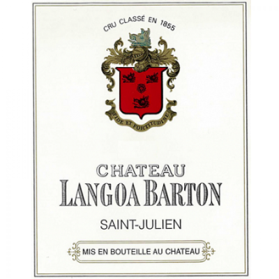 Langoa Barton 2022 (3x150cl)