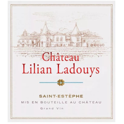 Lilian Ladouys 2022 (3x150cl)