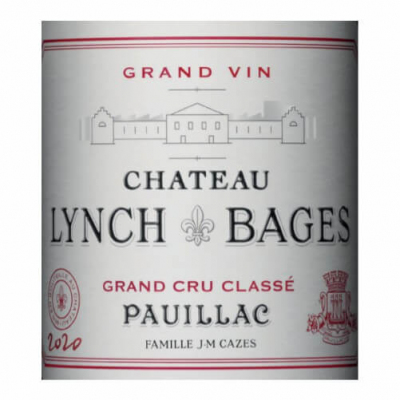 Lynch-Bages 2022 (3x150cl)