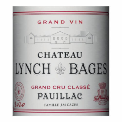 Lynch-Bages 2022 (1x37.5cl)