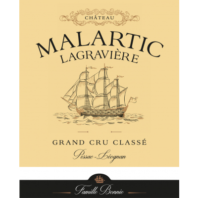 Malartic Lagraviere 2022 (6x75cl)