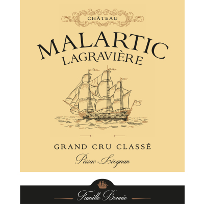 Malartic Lagraviere 2022 (3x150cl)