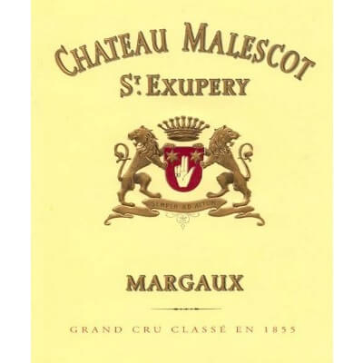 Malescot St. Exupery 2021 (6x75cl)