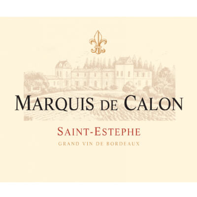Le Marquis de Calon Segur 2022 (6x150cl)