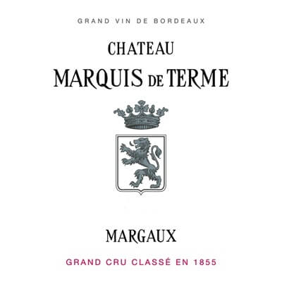 Marquis de Terme 2022 (12x75cl)