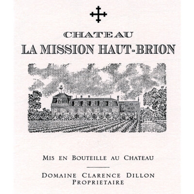 La Mission Haut-Brion 2023 (3x150cl)